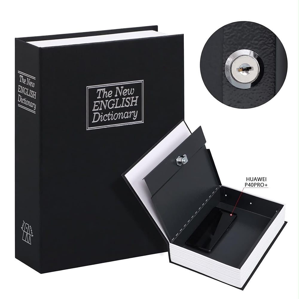 SecretBook™ | Hidden Dictionary Safe