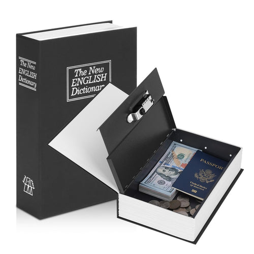 SecretBook™ | Hidden Dictionary Safe