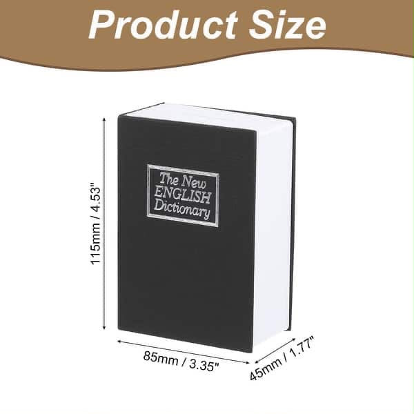 SecretBook™ | Hidden Dictionary Safe